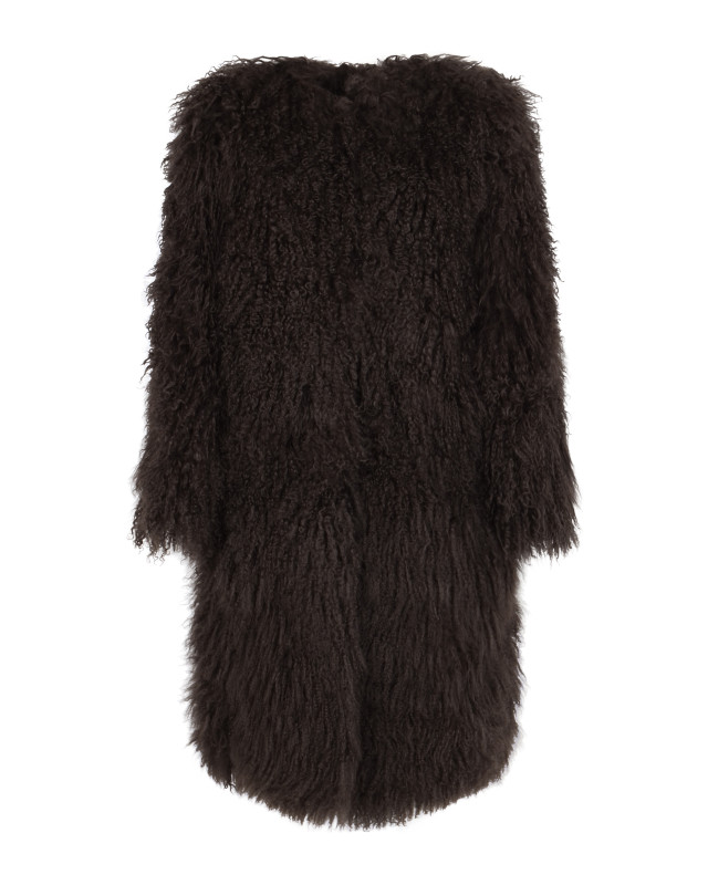 [Yves Salomon] Coat FW25 26W26WYM62700AGMOA2009
