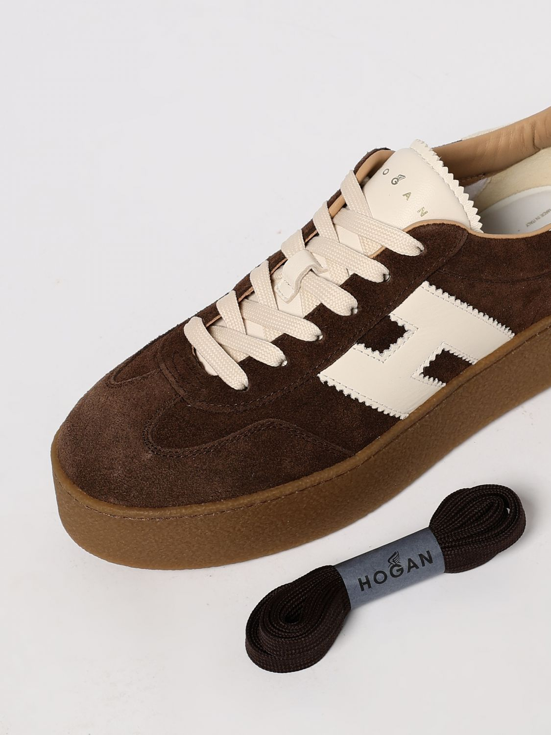 [Hogan] Sneakers FW26 HXW6980FB60UL6 0MB1