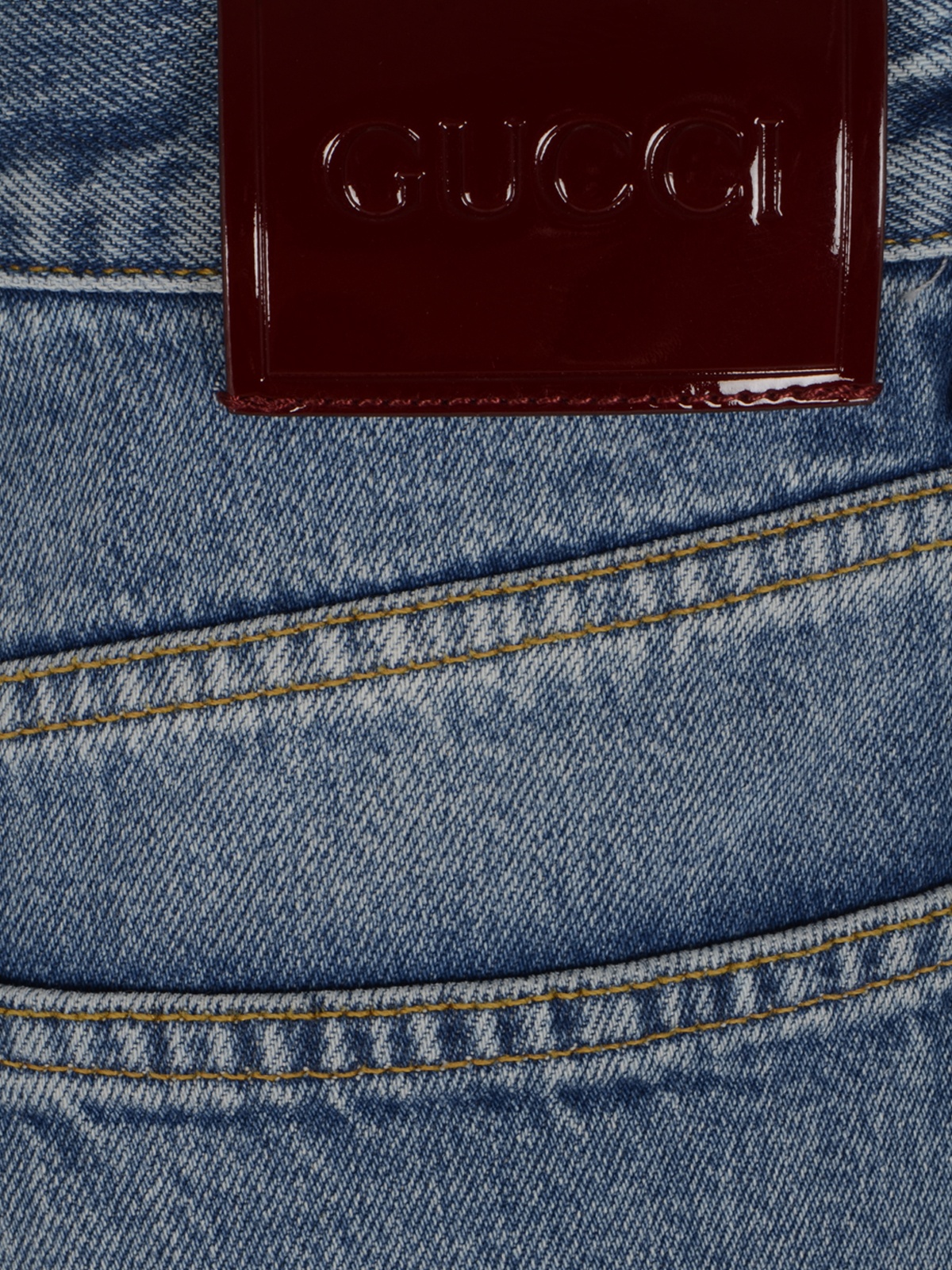 [Gucci] Jeans FW25 812233XDC7S4009