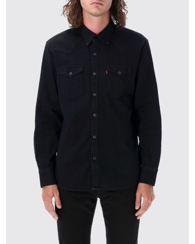 [Levi's] Shirts Long Sleeve FW26 85744 0002
