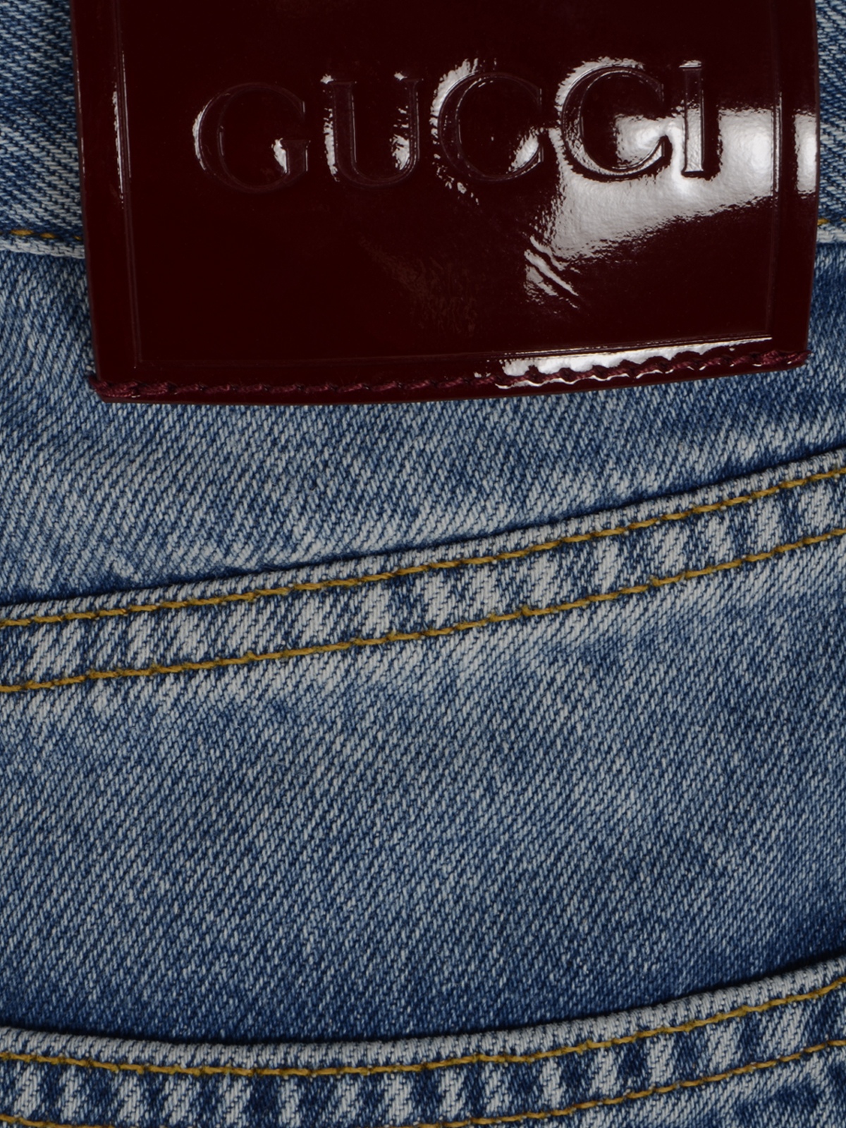 [Gucci] Jeans FW25 816971XDC7S4009