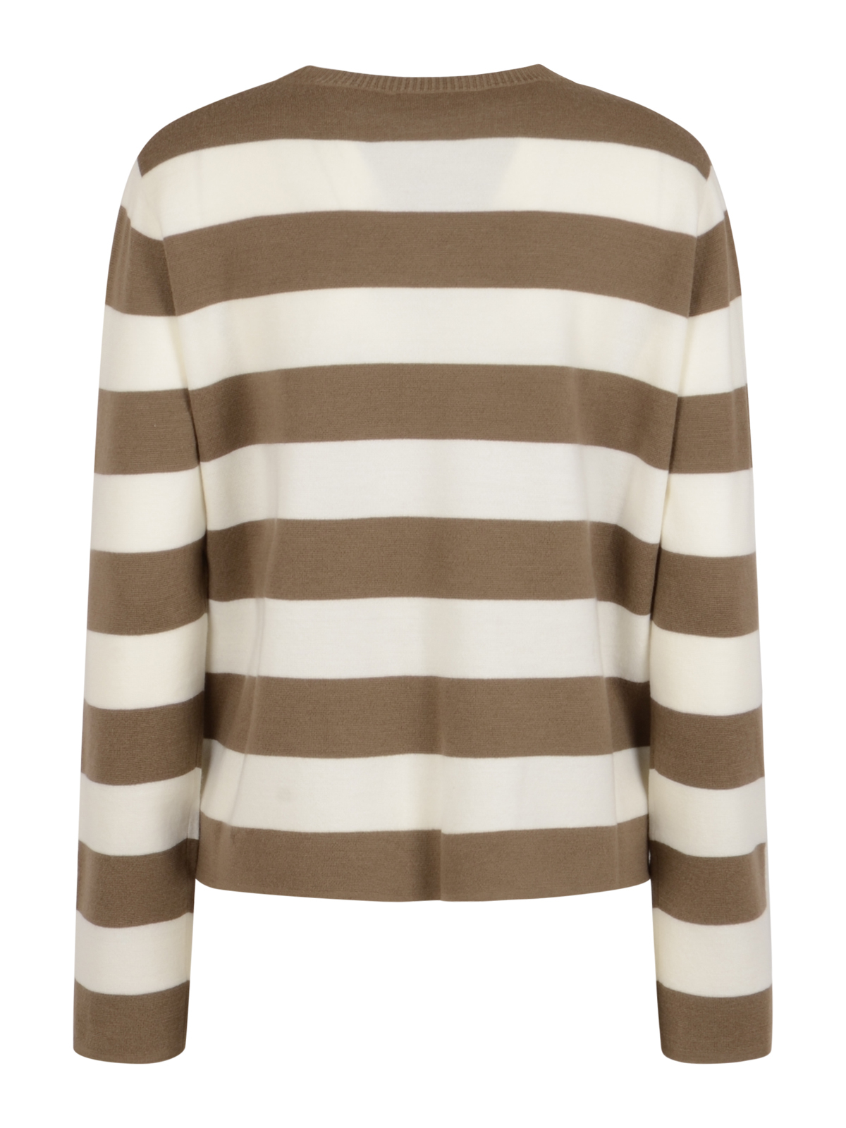 [MaxMara] T-shirts Long Sleeve FW25 2521366091600009