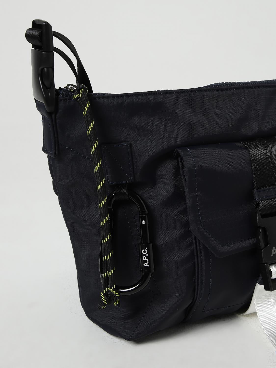 [A.P.C.] Shoulder bag FW26 PAAFHH61734 IAK