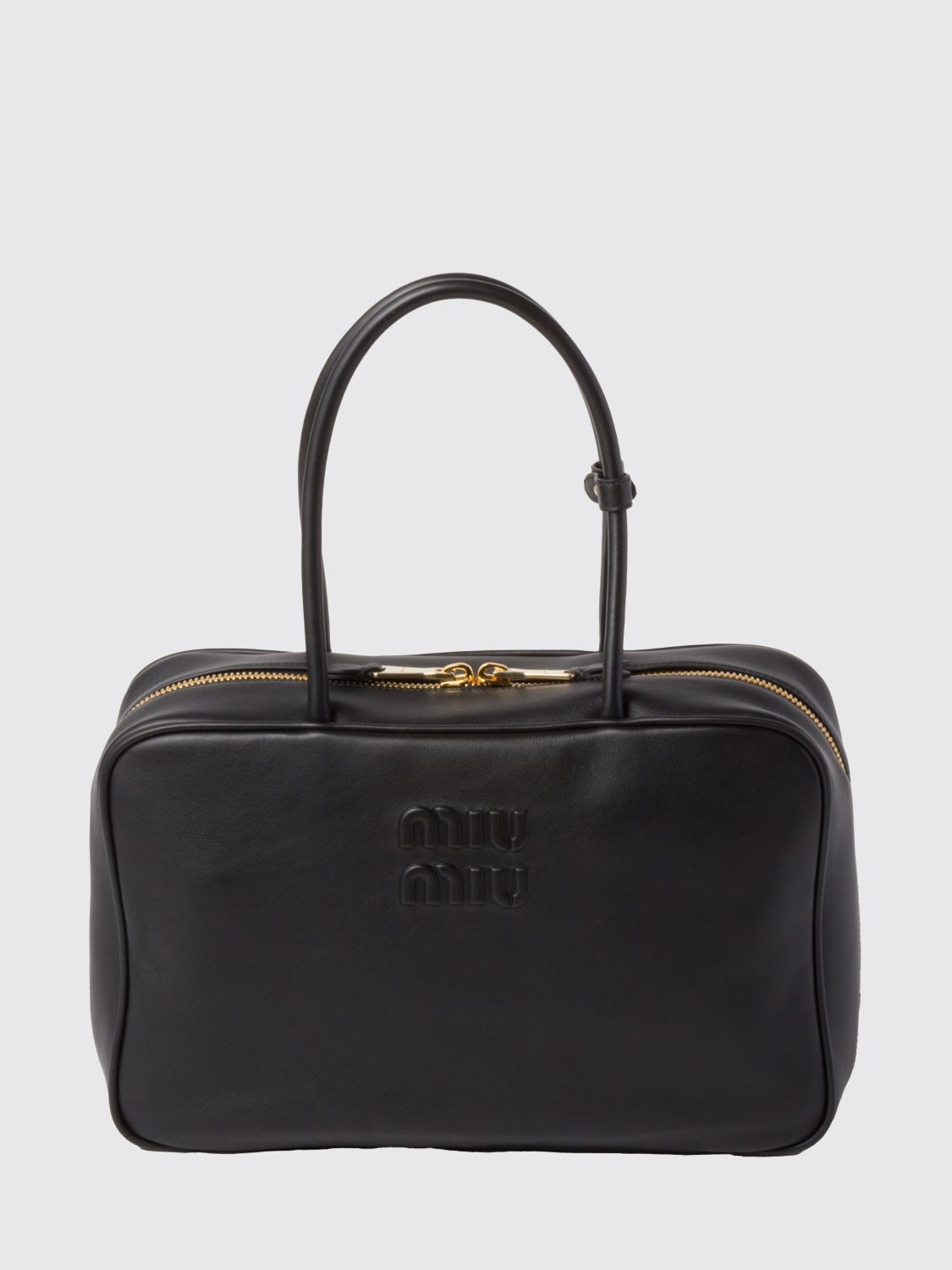 [Miu Miu] Tote bag FW26 5BB1172CRW F0002