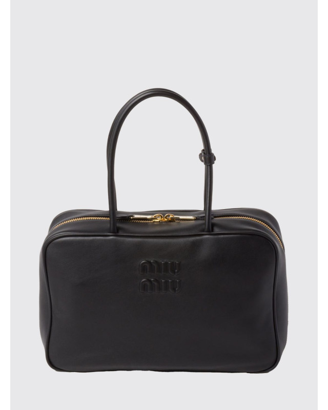 [Miu Miu] Tote bag FW26 5BB1172CRW F0002
