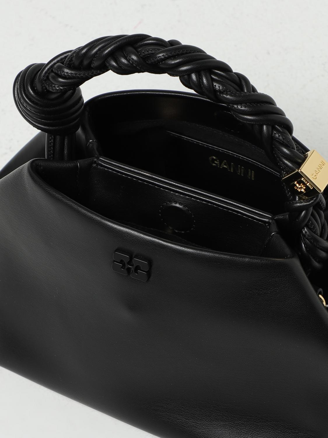 [GANNI] Cross body bag FW26 A5241 099