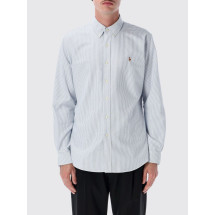 [Polo Ralph Lauren] Shirts Long Sleeve FW26 710792041 004