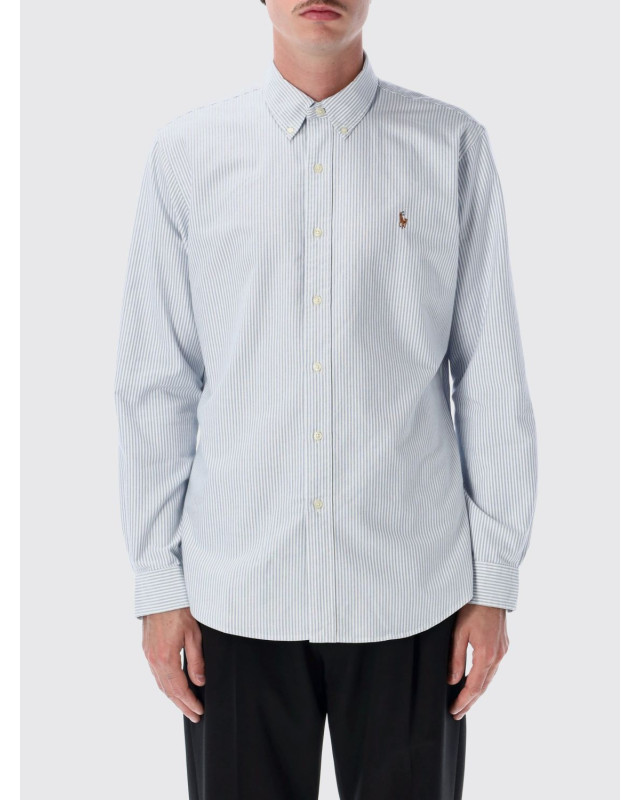 [Polo Ralph Lauren] Shirts Long Sleeve FW26 710792041 004