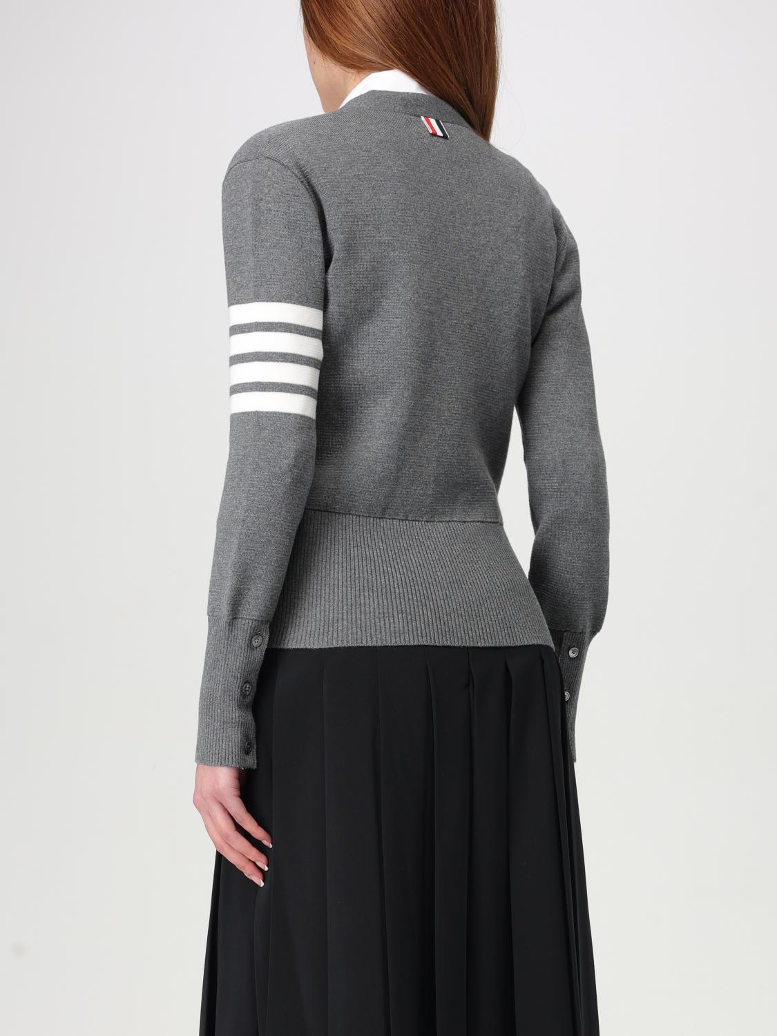 [Thom Browne] Knitwear FW26 FKC207A00014 035