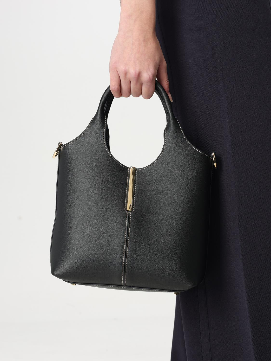 [Tod's] Tote bag FW26 XBWEBRF0100UBL B999