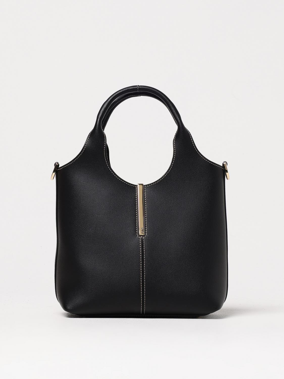 [Tod's] Tote bag FW26 XBWEBRF0100UBL B999