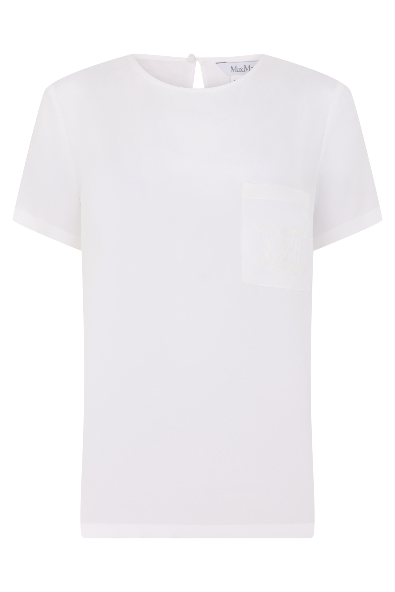 [Max Mara] T-shirts Short Sleeve FW26 MXMPAGANO2621116011600_002