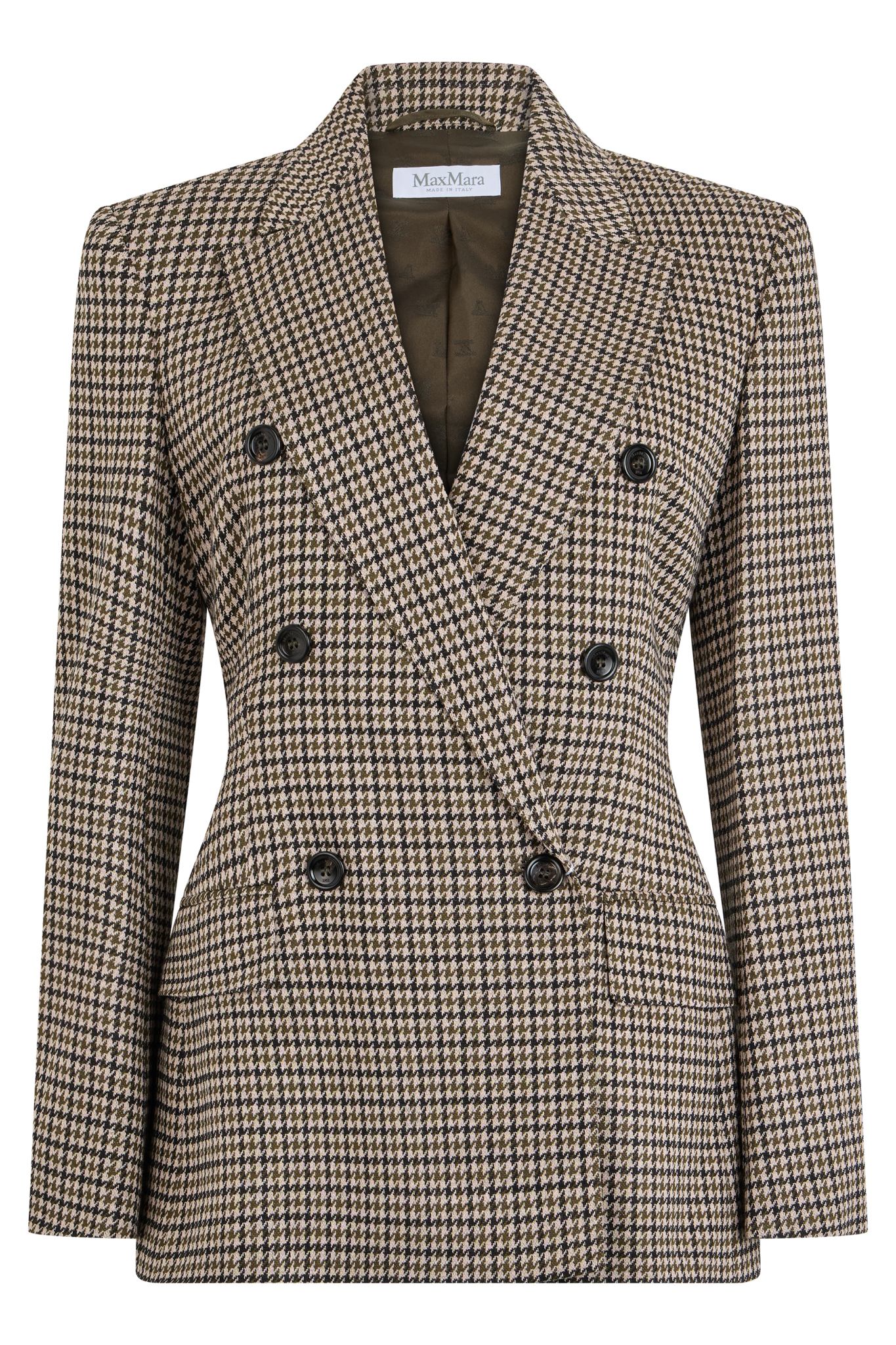 [Max Mara] Blazer FW26 MXMECCELSO2621916091600_001