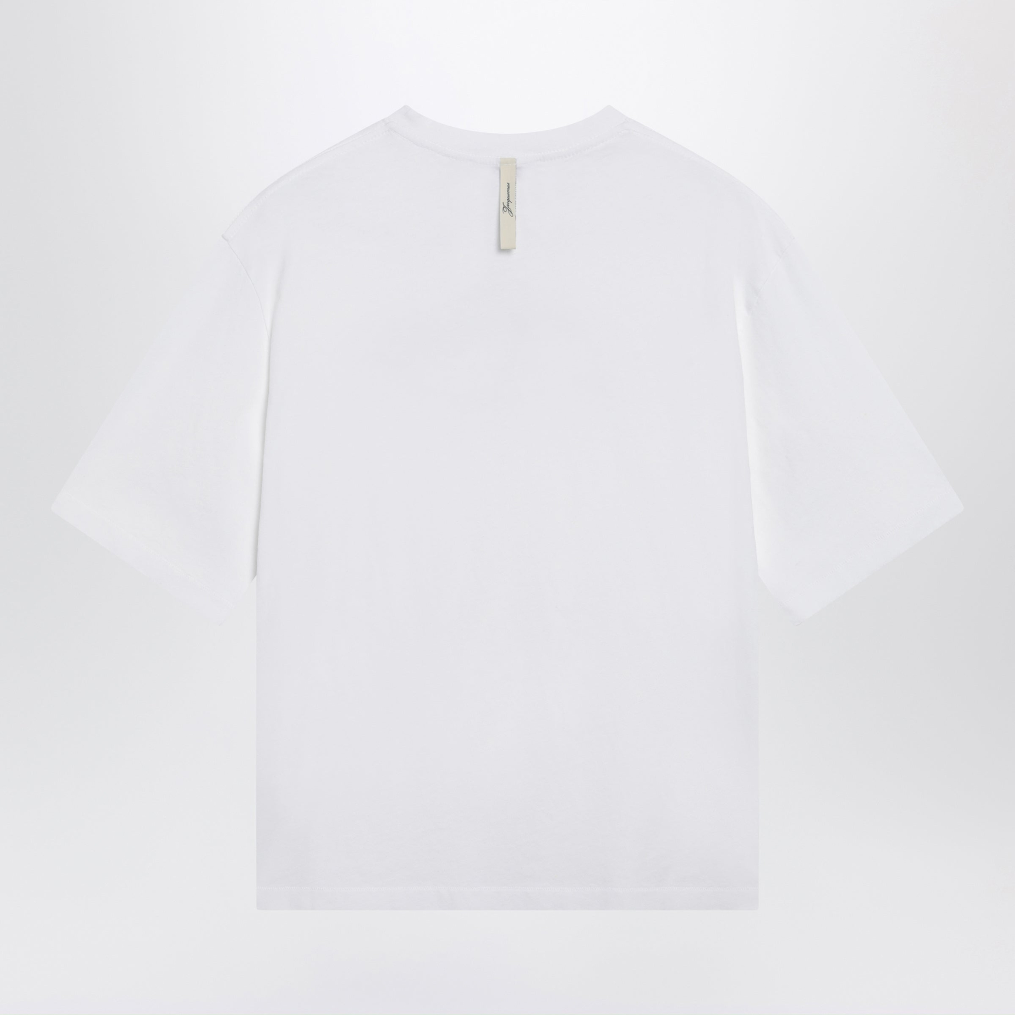 [JACQUEMUS] T-shirts Short Sleeve FW26 TSW00596AJ00289