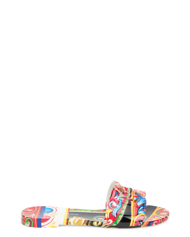[Dolce & Gabbana] Slippers FW26 CW2215A0410_HD6CK