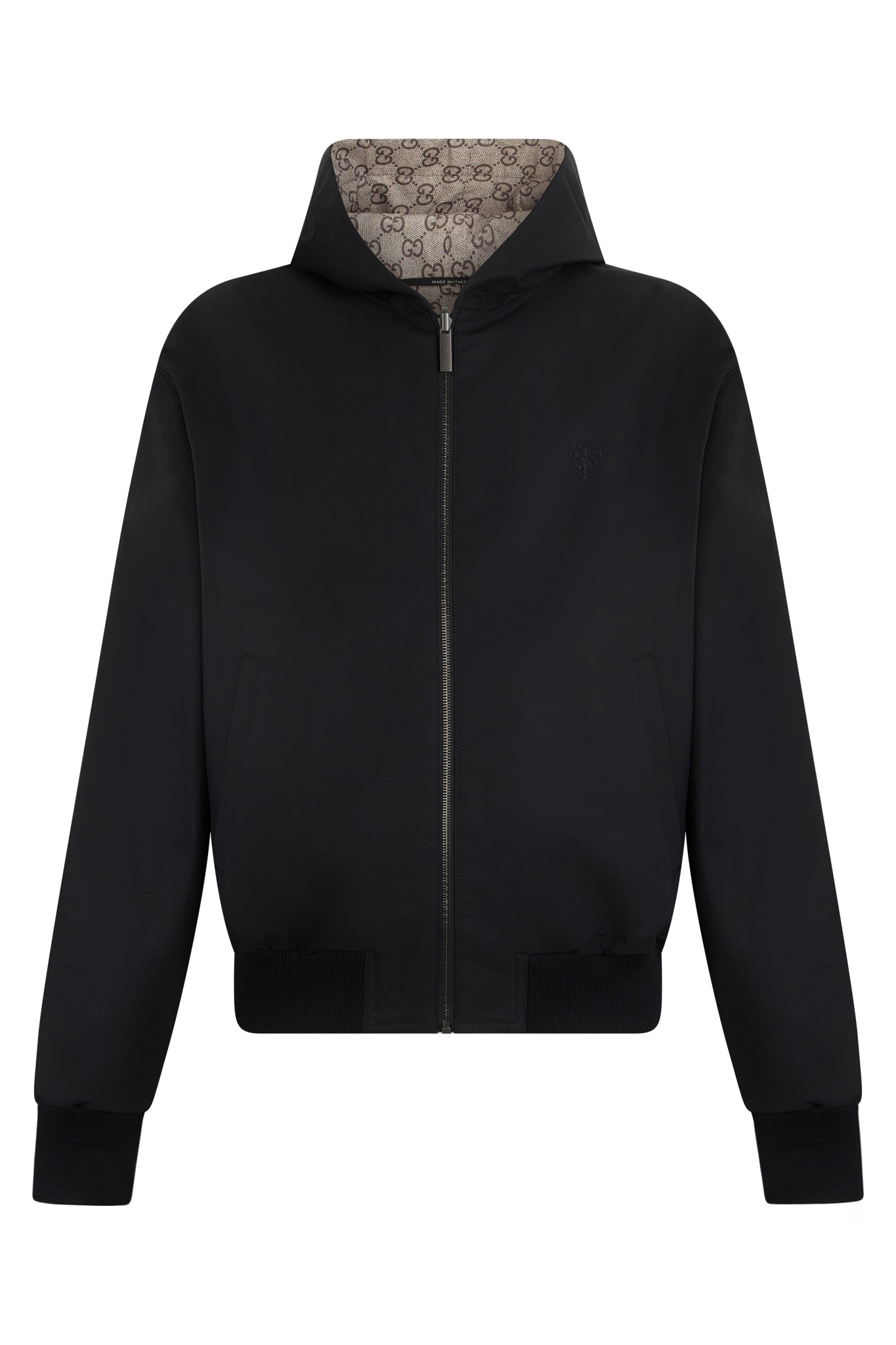 [Gucci] Bomber Jacket FW26 871671ZAUW7_1000