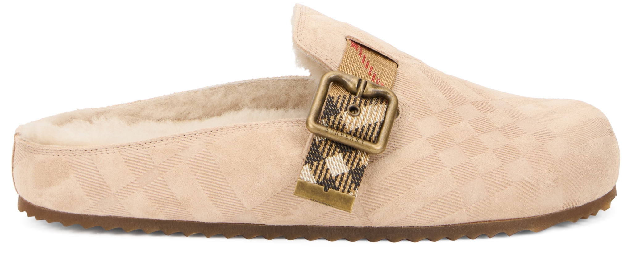 [Burberry] Mules FW26 8127777176640_B4380