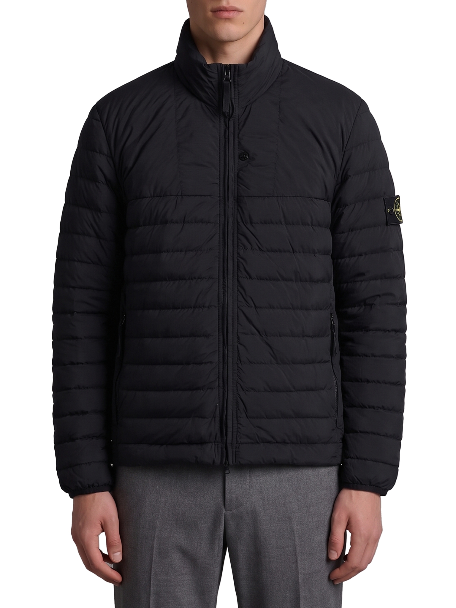 [Stone Island] Down Jacket FW26 L2S154100067_S0183_V0029