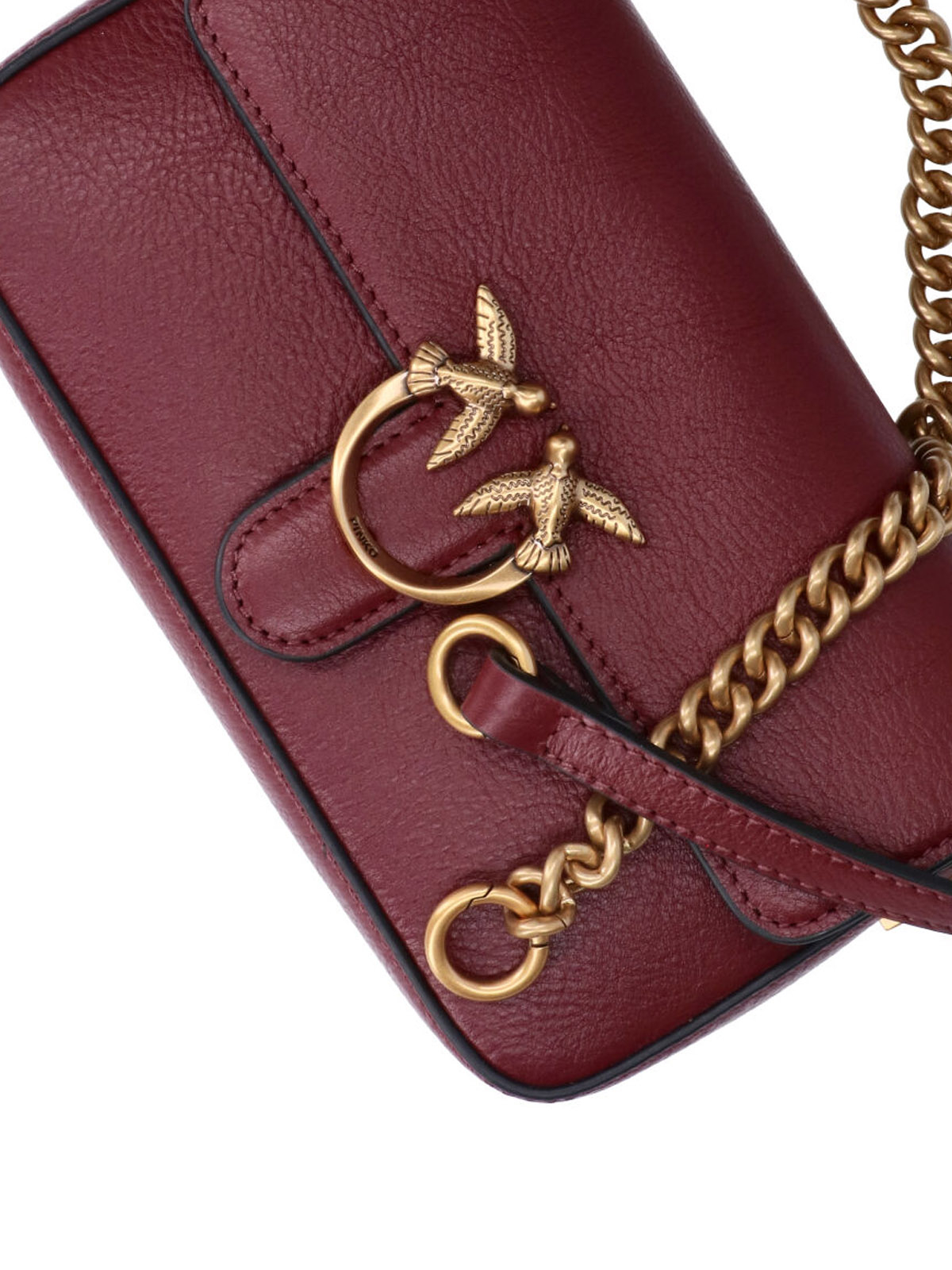 [PINKO] Shoulder bag FW26 107344 A2JGWW5