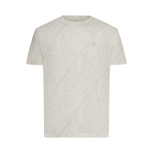 [Etro] T-shirts Short Sleeve SS26 MRMA0002AKG31M0096M0096 ECRU