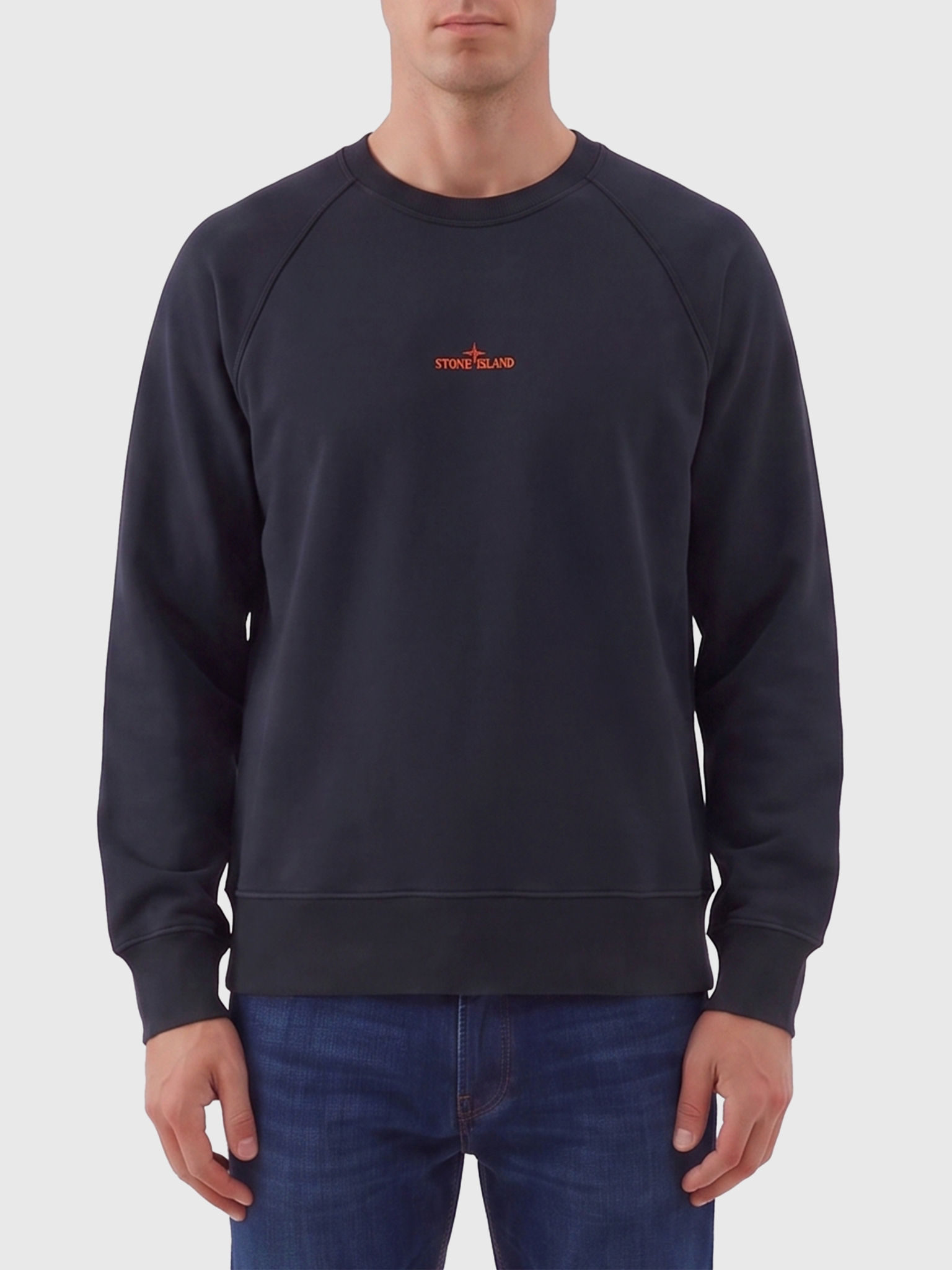 [Stone Island] Sweatshirt FW26 L2S156100008_S0466_V002A