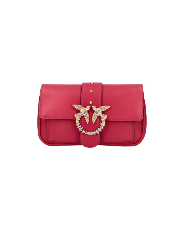 [PINKO] Cross body bag FW26 107072 A0F1R59Q