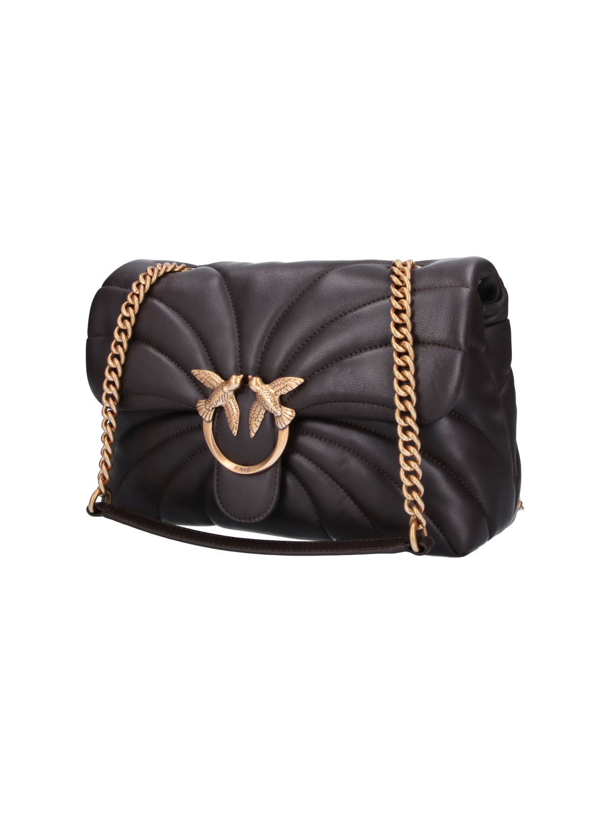 [PINKO] Cross body bag FW26 100038 A1EXM12Q