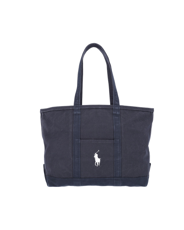 [Polo Ralph Lauren] Tote bag FW26 405 P02124002