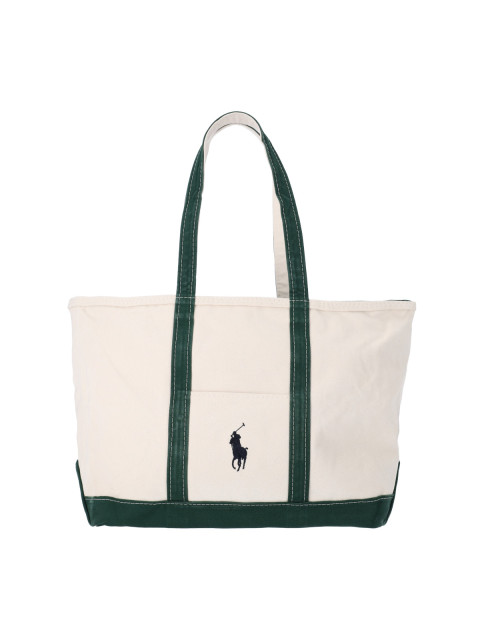 [Polo Ralph Lauren] Tote bag FW26 405 P02124005