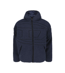[Diesel] Sweatshirt FW26 A18947 0KIBT81E