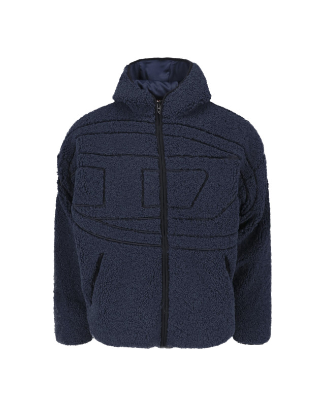 [Diesel] Sweatshirt FW26 A18947 0KIBT81E