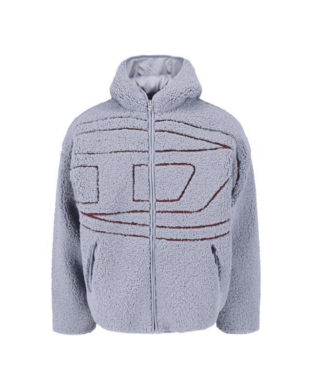 [Diesel] Sweatshirt FW26 A18947 0KIBT9ED