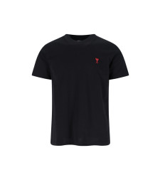 [AMI] T-shirts Short Sleeve FW26 BFUTS035 724001