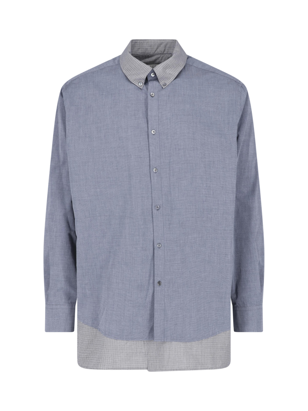 [Maison Margiela] Shirts Long Sleeve FW26 S50DT0079 MTN181961