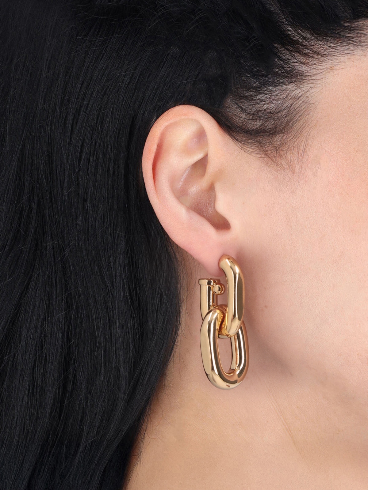 [RABANNE] Earring FW26 20PBB0024MET077P710
