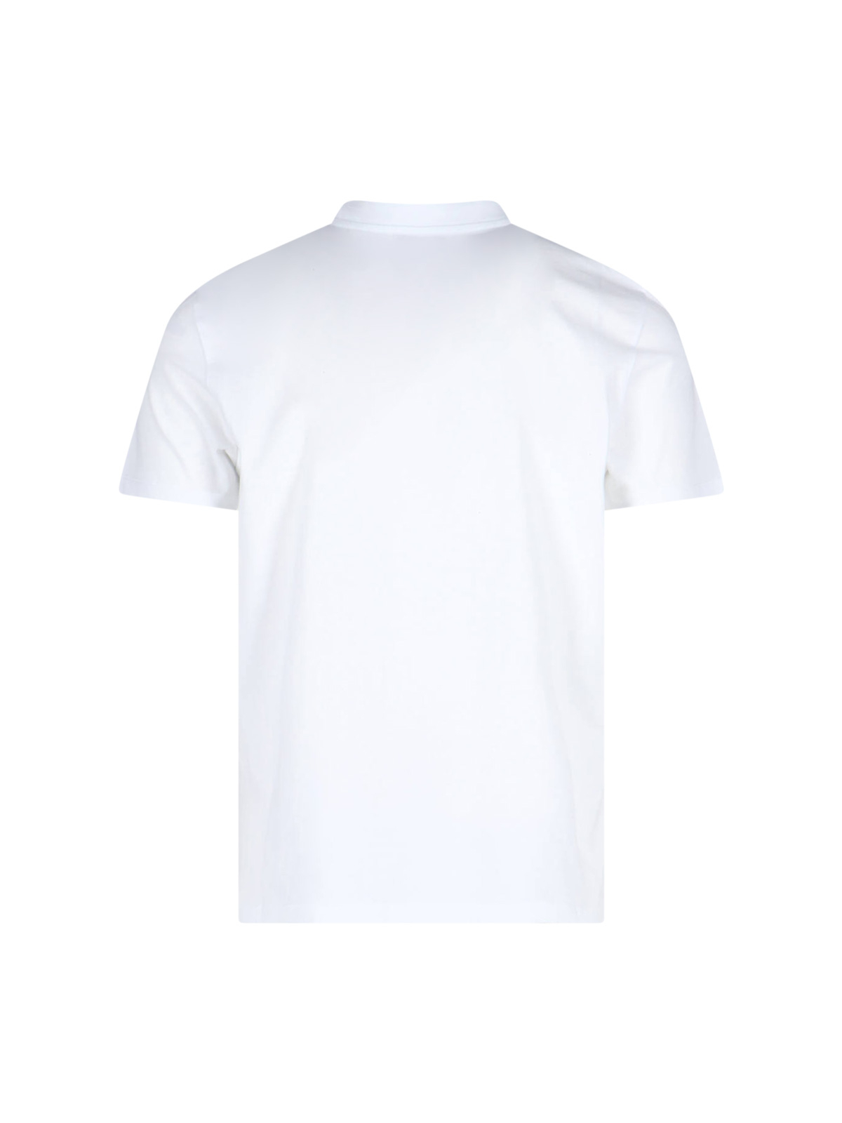[AMI] T-shirts Short Sleeve FW26 BFUTS035 724100