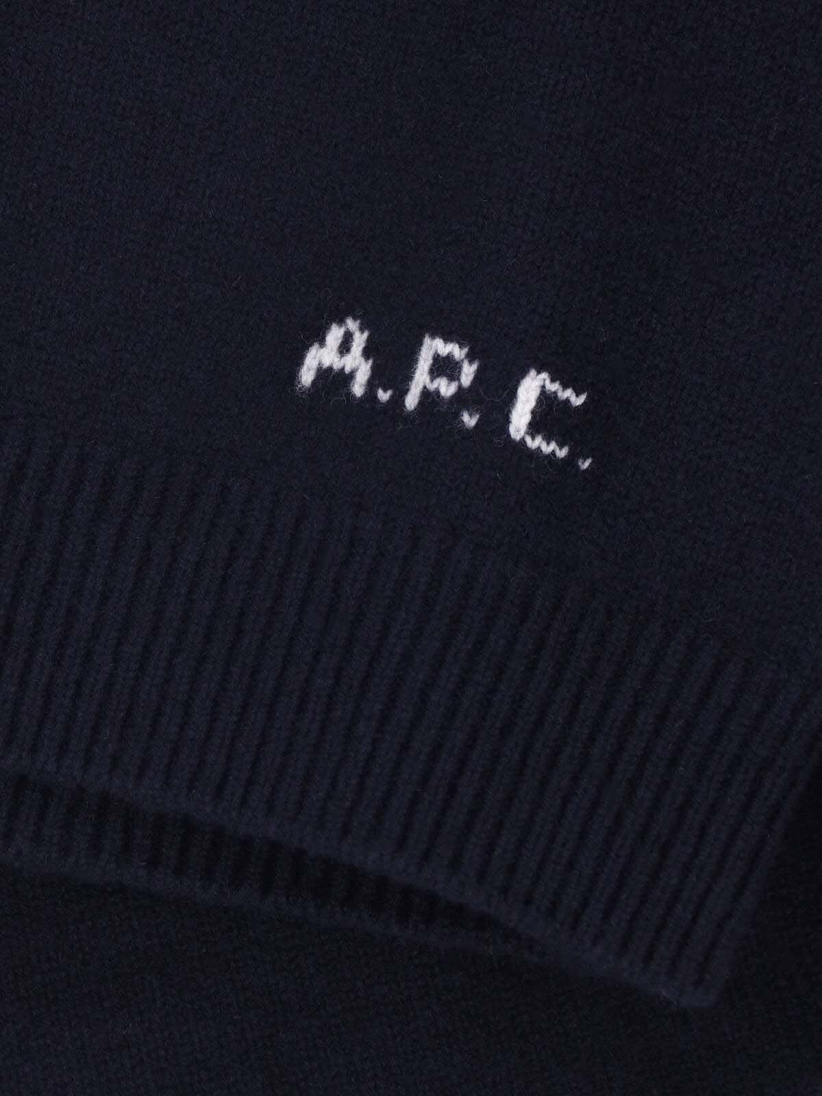[A.P.C.] Knitwear FW26 WOASW H23491IAK