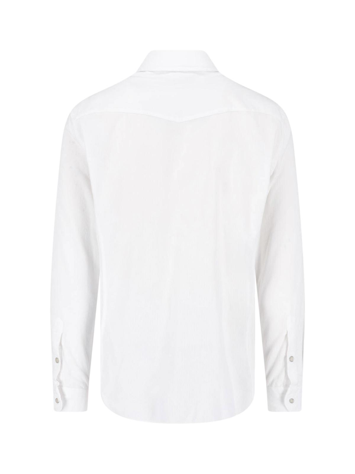 [Tom Ford] Shirts Long Sleeve FW26 HDS001 FMC290WAW
