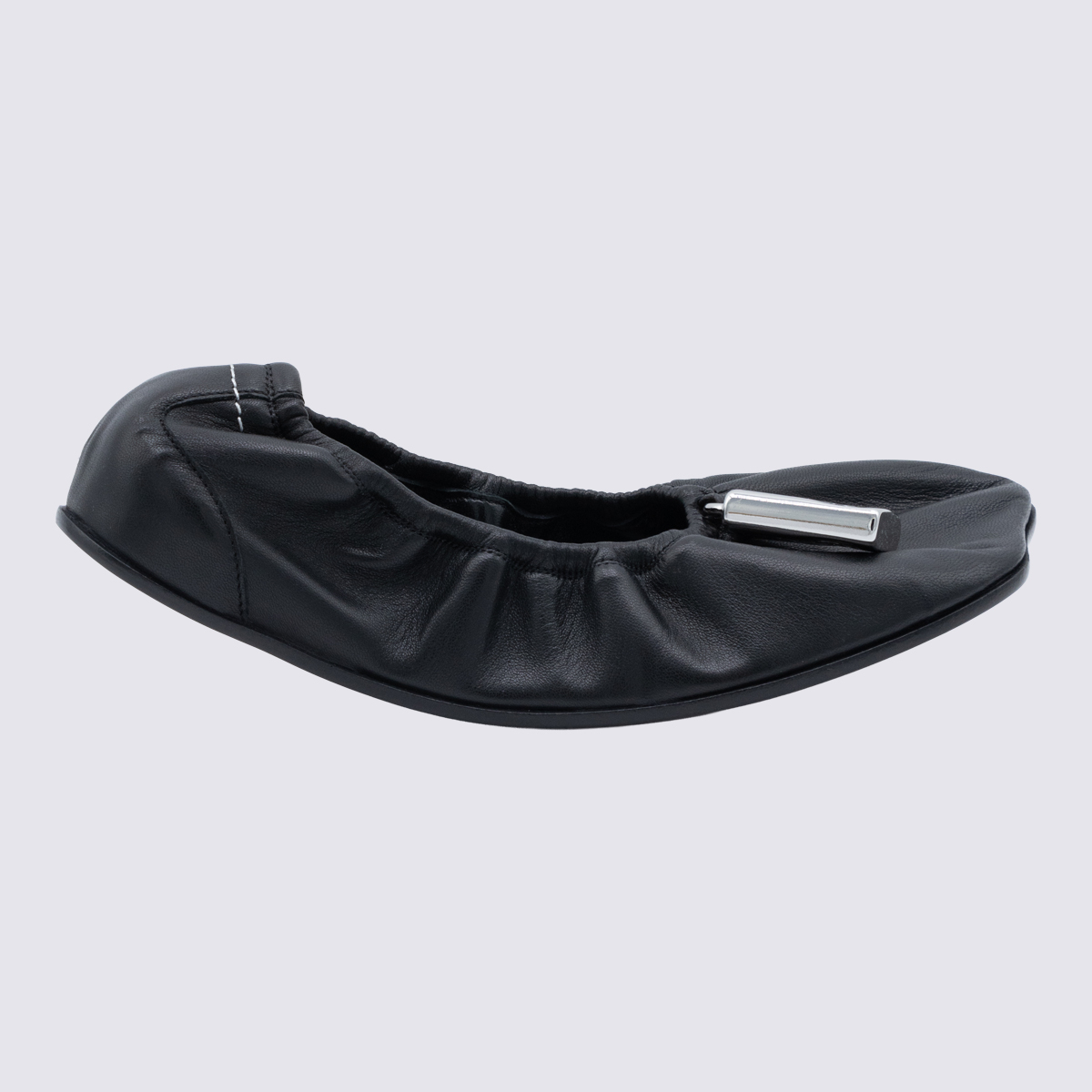 [MM6 Maison Margiela] Flat shoes FW26 S59WZ0106P7565T8013
