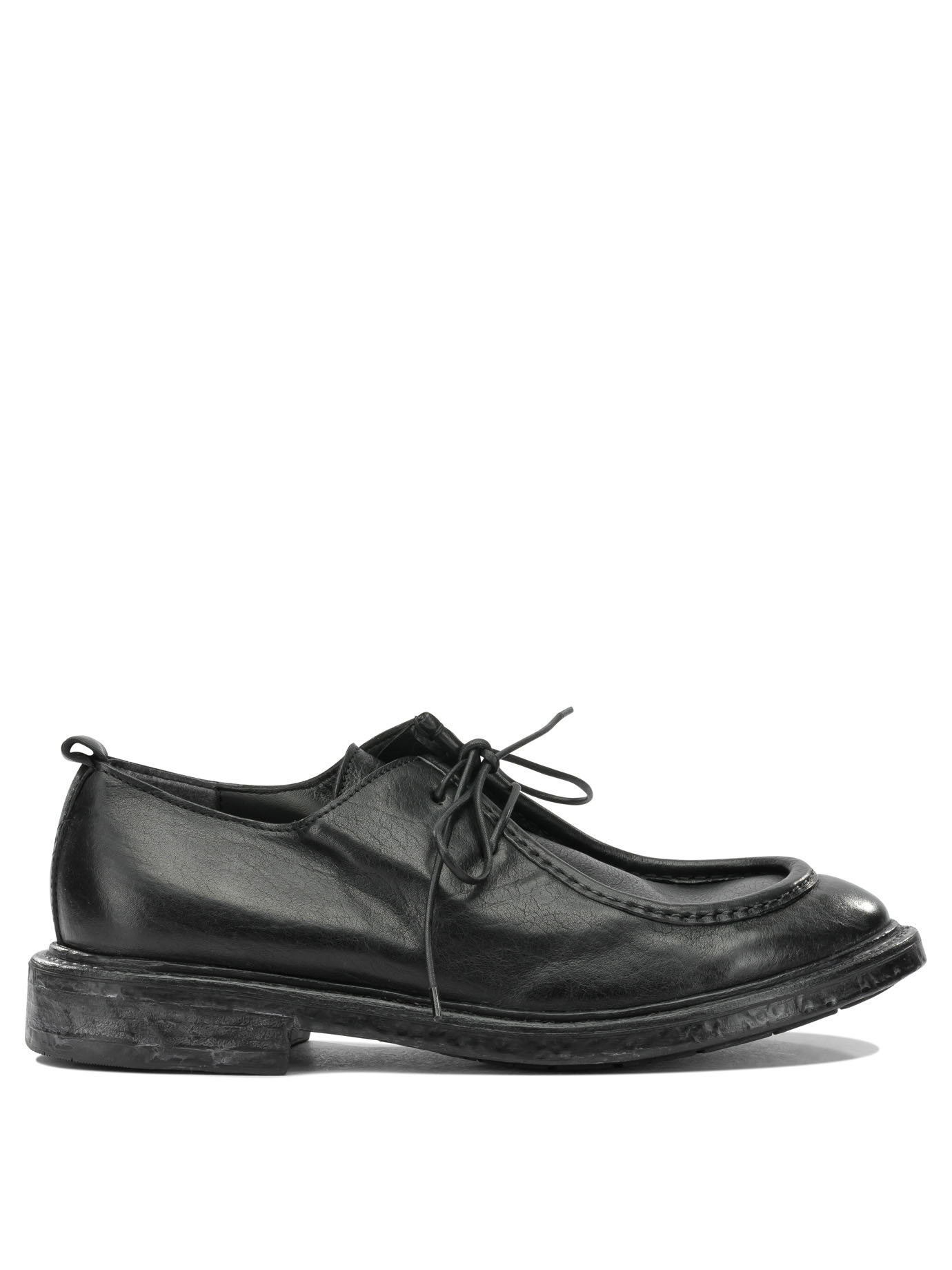 [Moma] Loafer FW26 52401BRISTOLNERO
