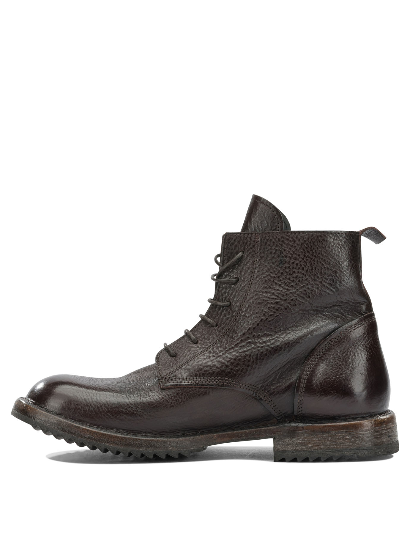 [Moma] Ankle boots FW26 58402RICKCAFFE'