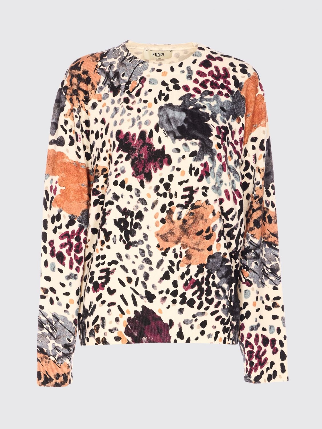 [Fendi] Knitwear SS26 FZXE25 AYM4F047E