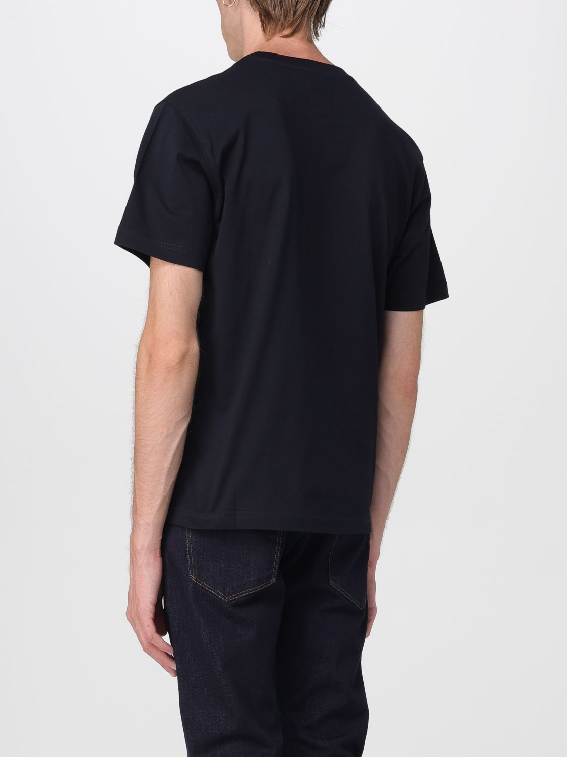 [Emporio Armani] T-shirts Short Sleeve SS26 8N1D631JFF ZF1G2