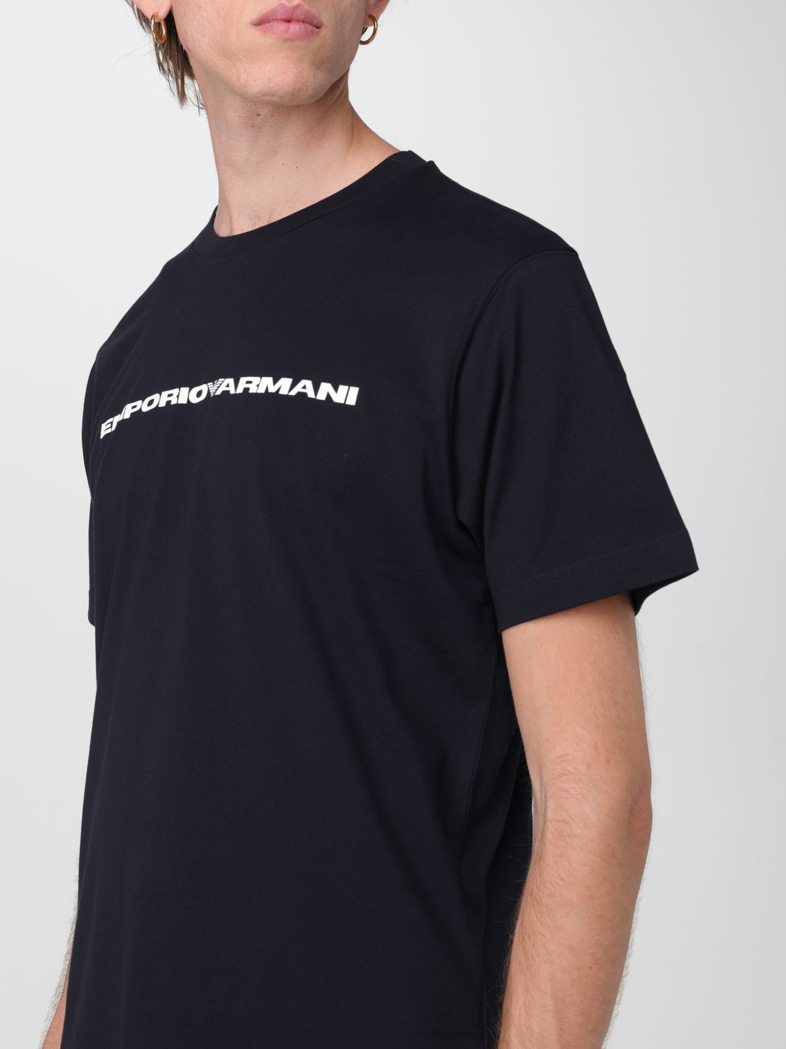 [Emporio Armani] T-shirts Short Sleeve SS26 8N1D631JFF ZF1G2