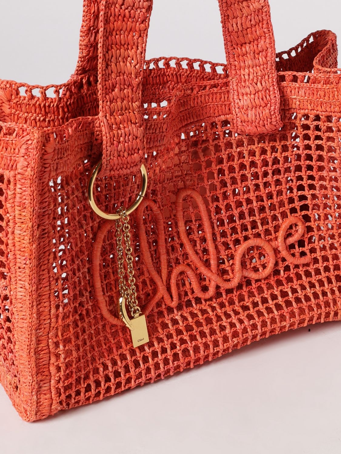 [Chloe] Shoulder bag SS26 CH26US904P08 866