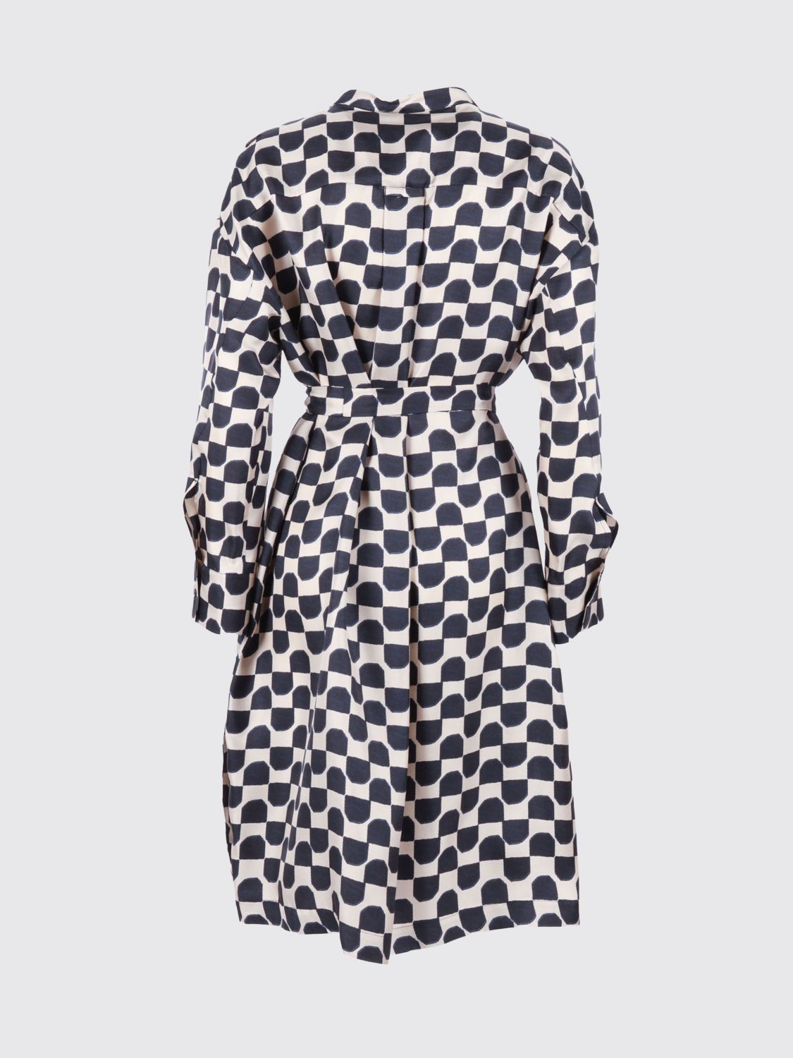 [S Max Mara] Long sleeve dress SS26 2619221073600 001