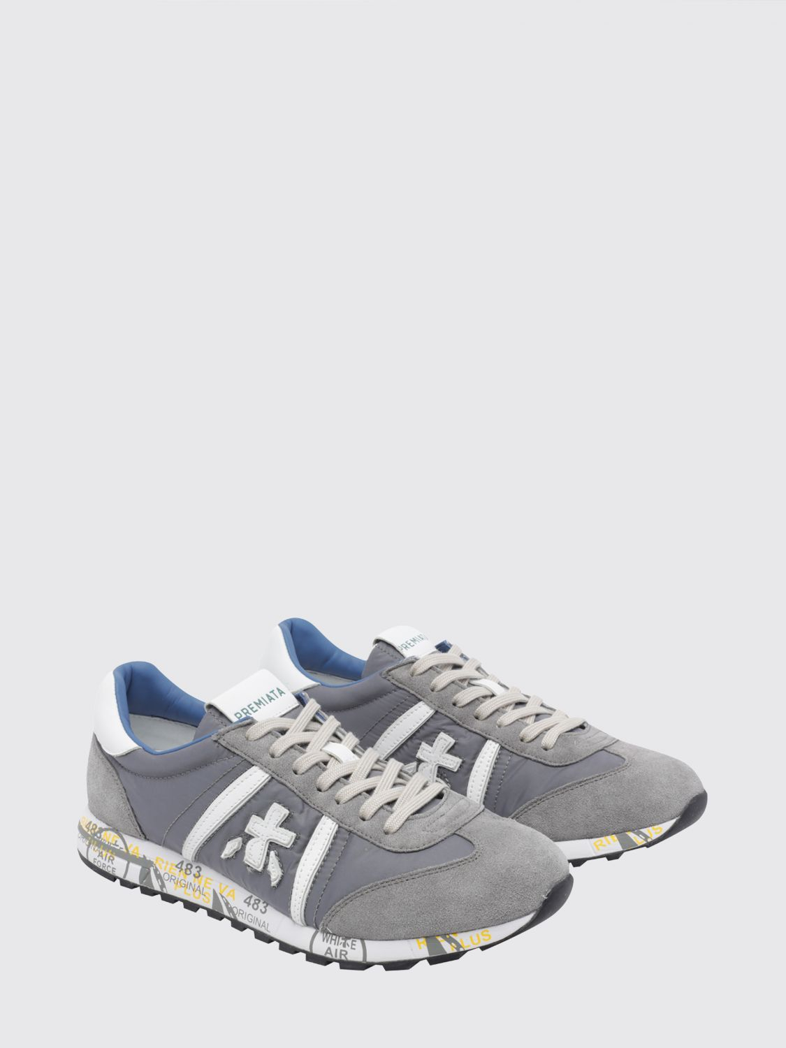 [Premiata] Sneakers SS26 LUCYD 7526