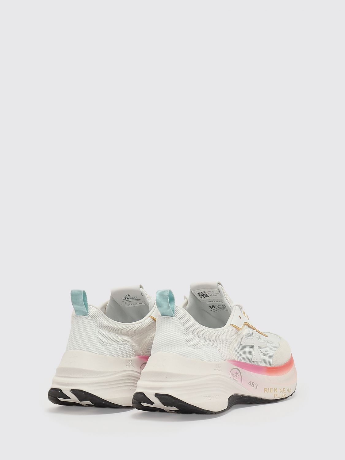 [Premiata] Sneakers SS26 HILL 8239