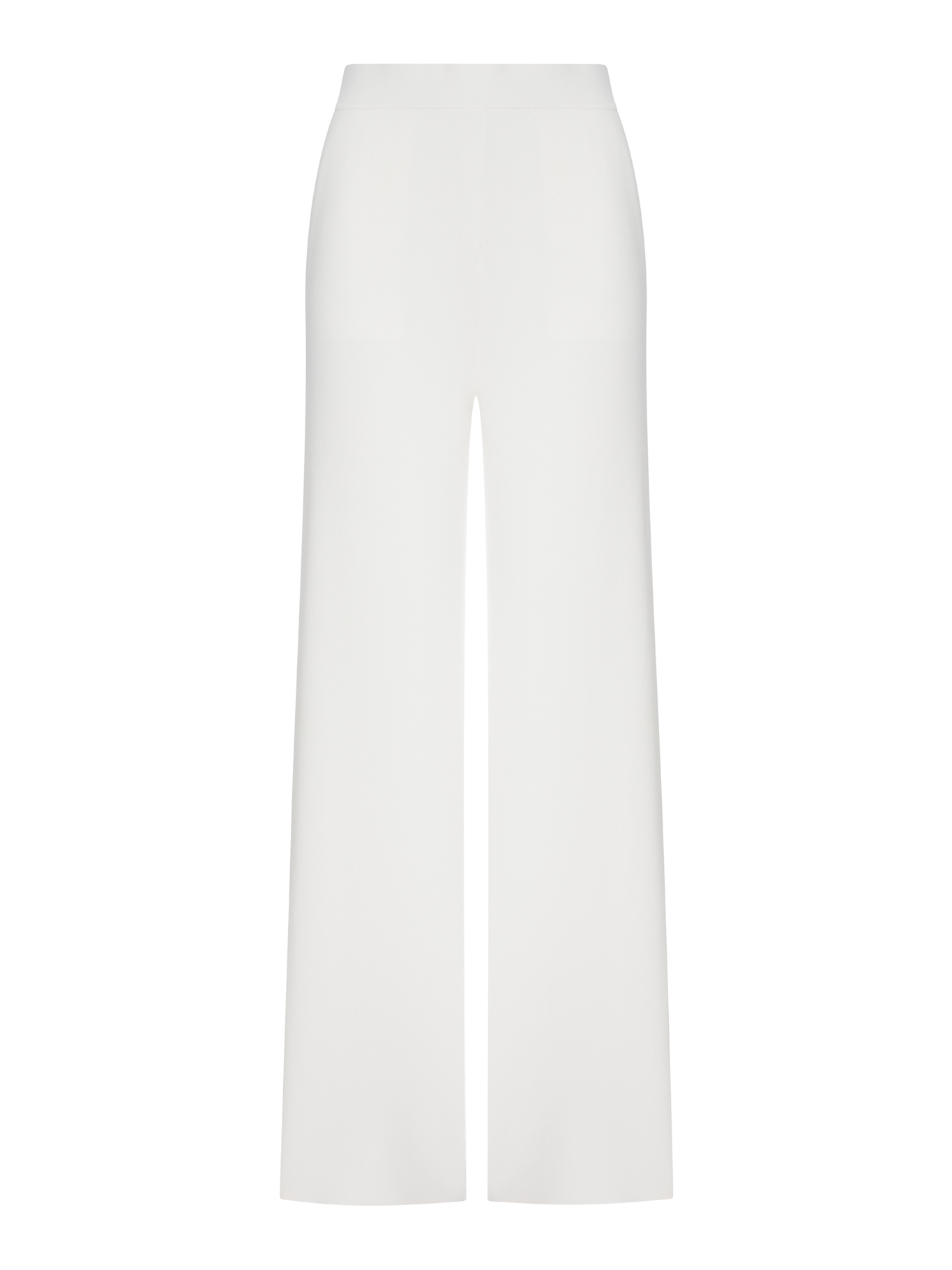 [Max Mara] Trousers FW26 2621336011600001 WHITE