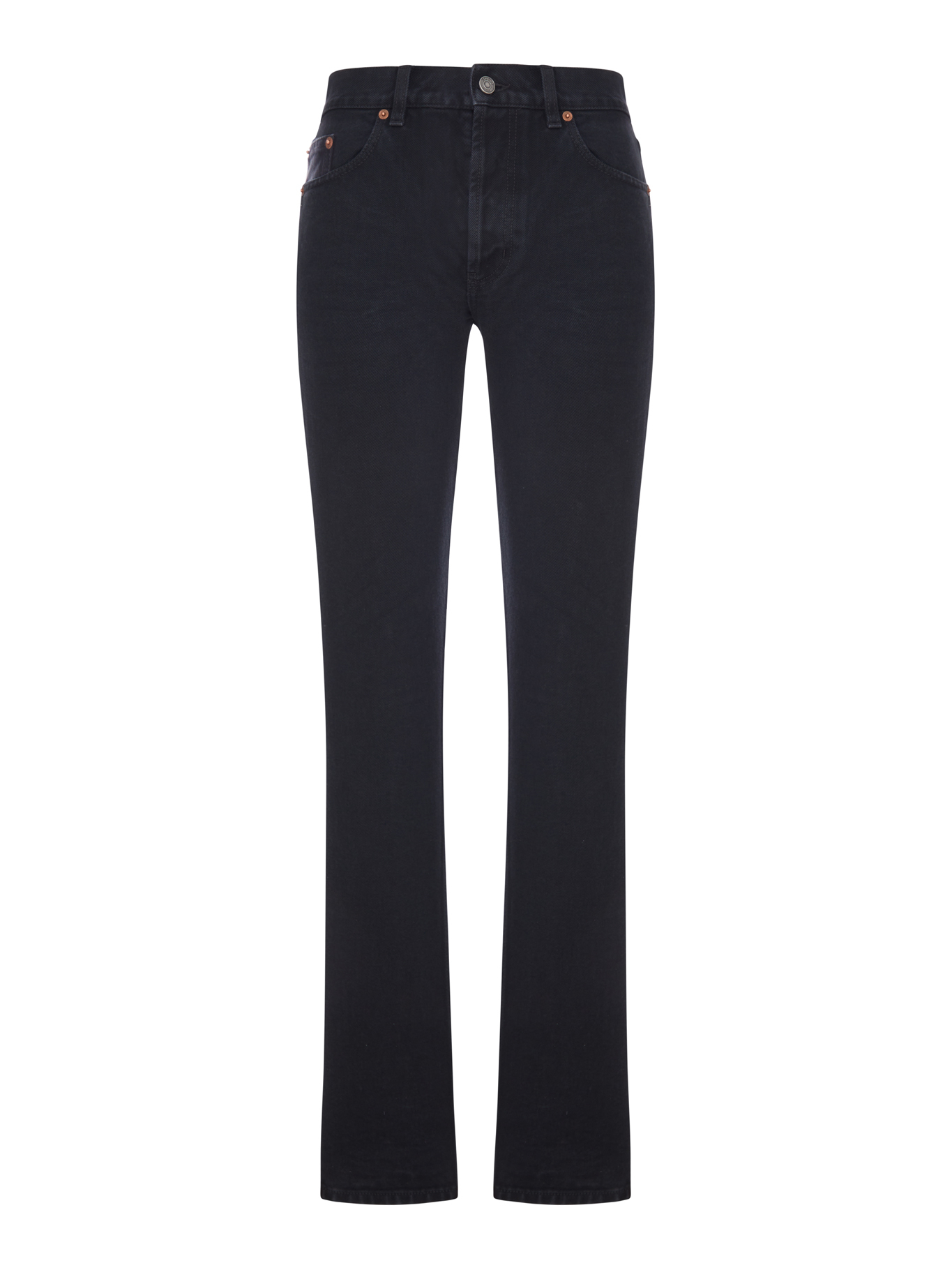 [Saint Laurent] Jeans FW26 827965Y29WB1228 OLD BLACK